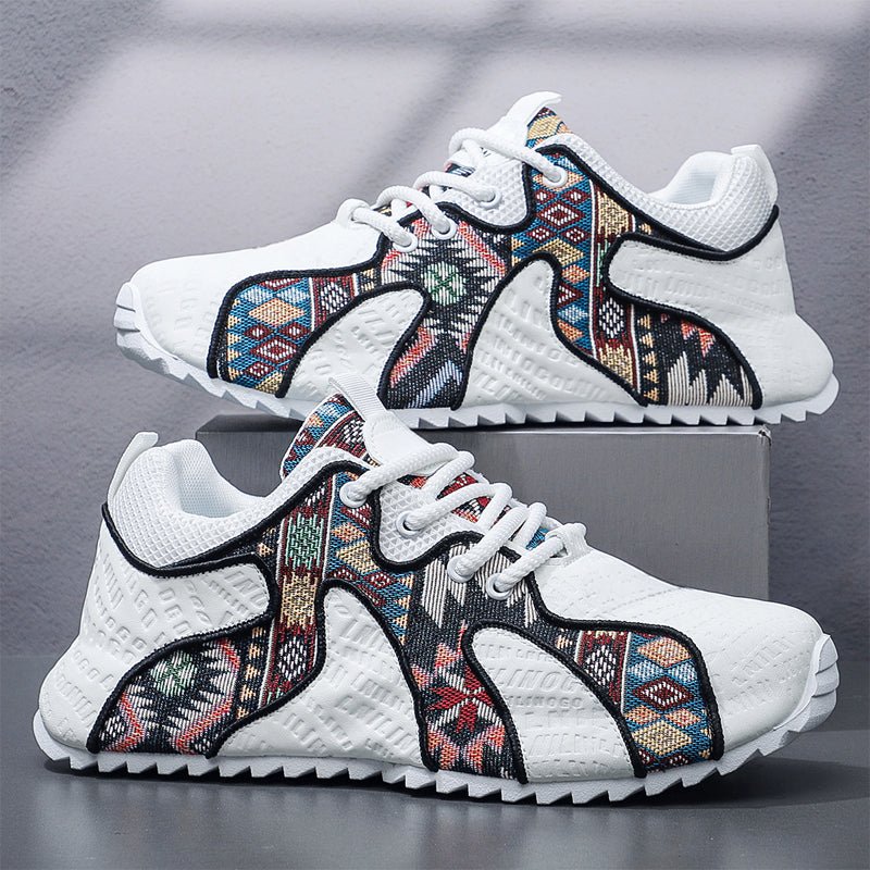 Victor Lévêque Logan Artisan Sneakers - Intofa