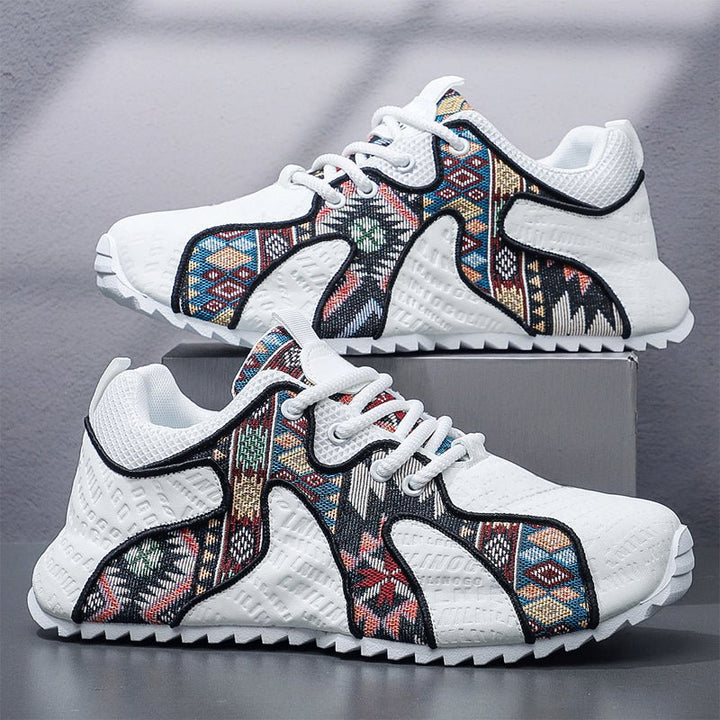 Victor Lévêque Logan Artisan Sneakers - Intofa