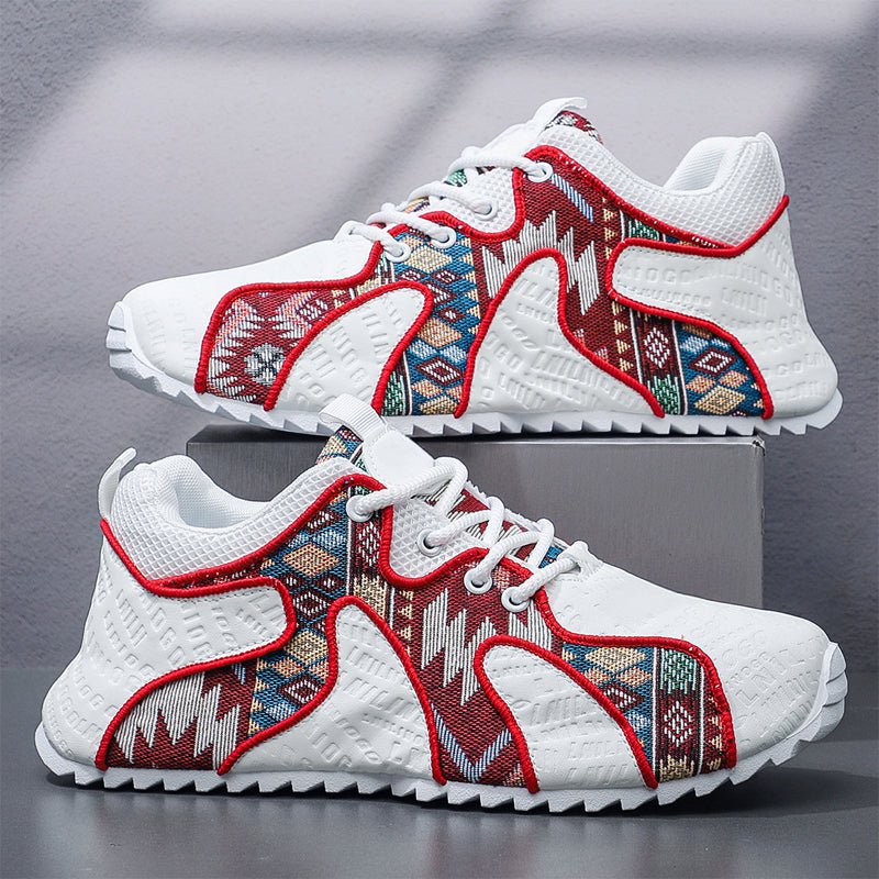 Victor Lévêque Logan Artisan Sneakers - Intofa