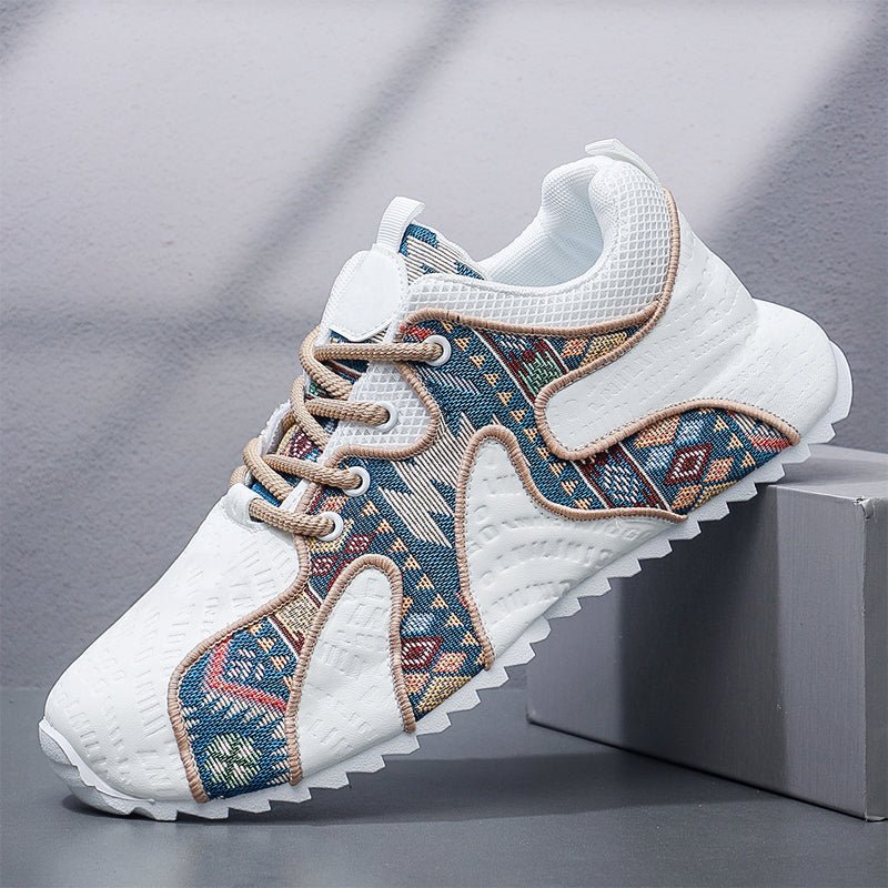 Victor Lévêque Logan Artisan Sneakers - Intofa