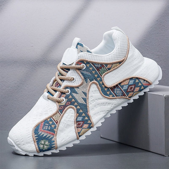 Victor Lévêque Logan Artisan Sneakers - Intofa