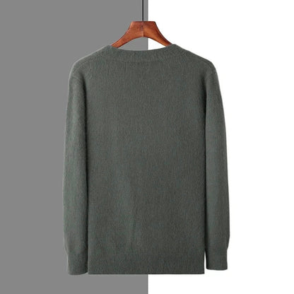 Victor Lévêque Luxe Cashmere Cardigan - INTOFA