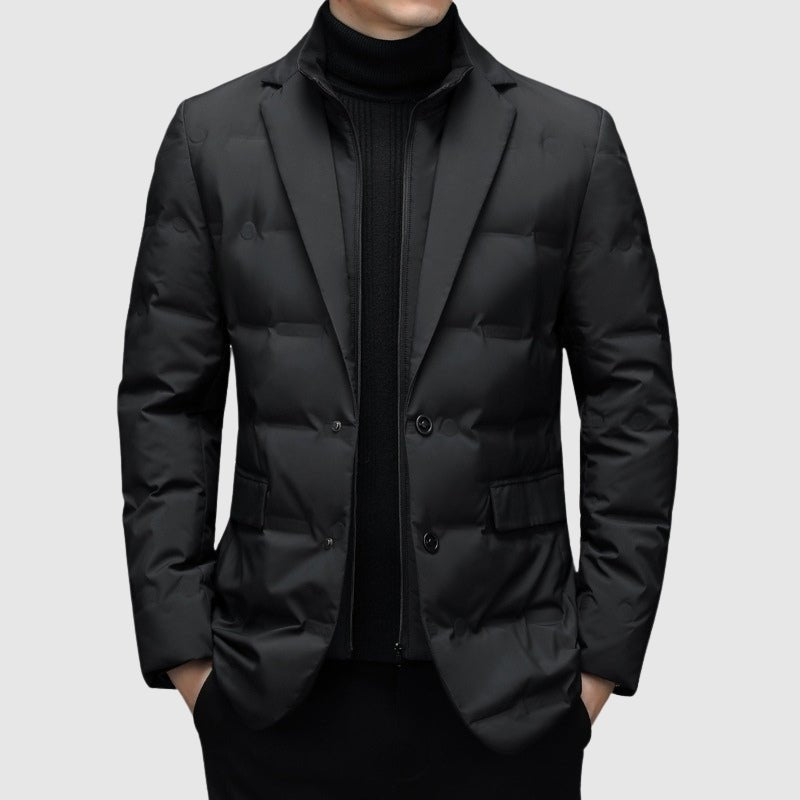 Victor Lévêque Nordic Veil Down Jacket - Intofa