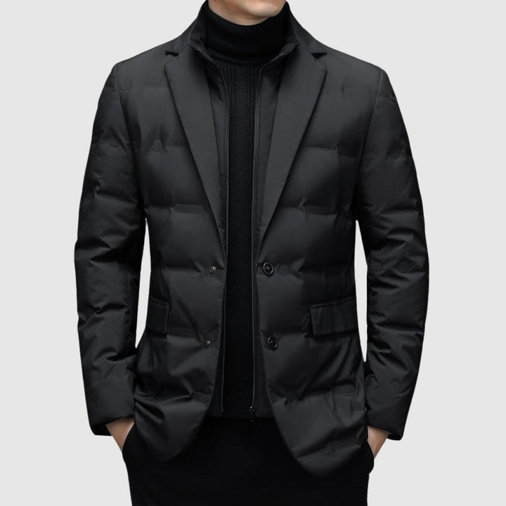 Victor Lévêque Nordic Veil Down Jacket - Intofa