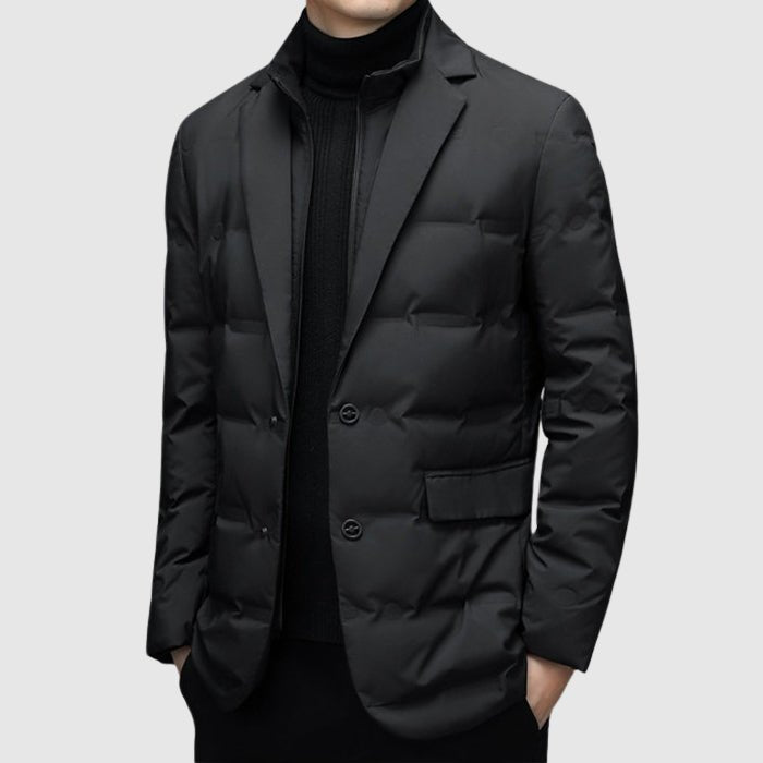 Victor Lévêque Nordic Veil Down Jacket - Intofa