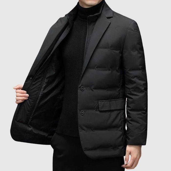 Victor Lévêque Nordic Veil Down Jacket - Intofa