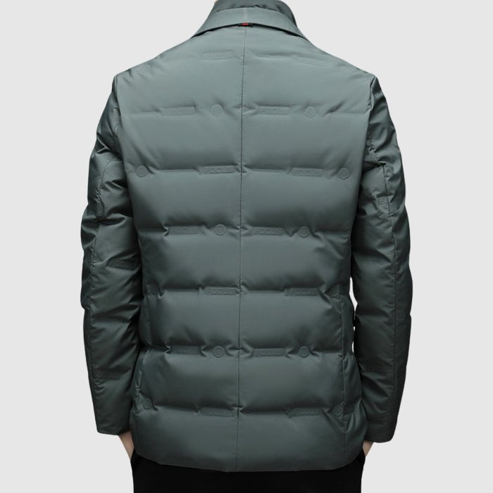 Victor Lévêque Nordic Veil Down Jacket - Intofa
