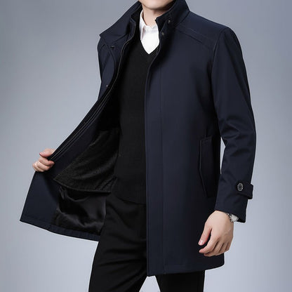 Victor Lévêque Premier Business Coat - INTOFA