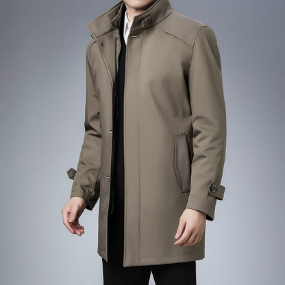 Victor Lévêque Premier Business Coat - INTOFA