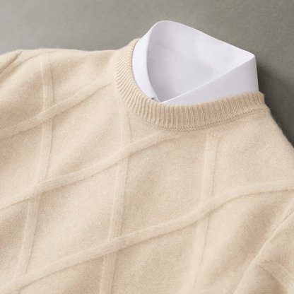 Victor Lévêque Premium Cashmere Sweater - INTOFA