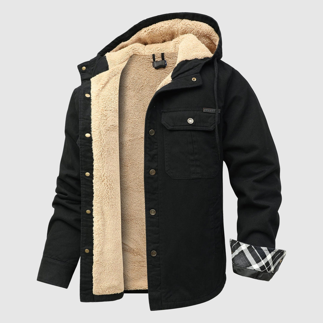 Victor Lévêque Shield Fleece Jacket - Intofa
