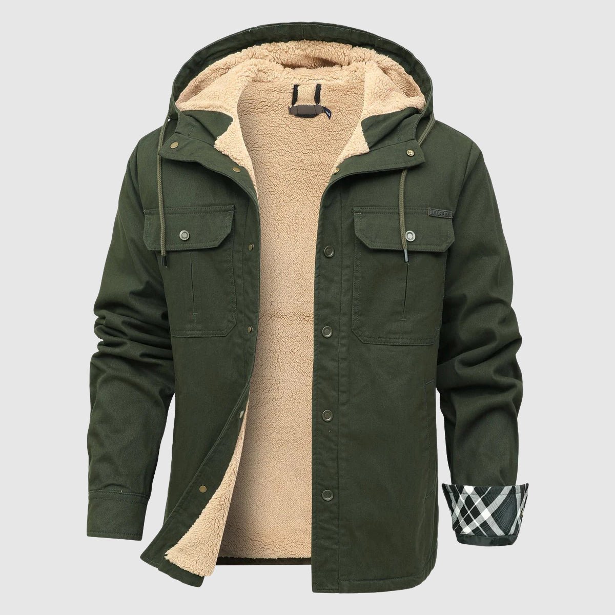 Victor Lévêque Shield Fleece Jacket - Intofa