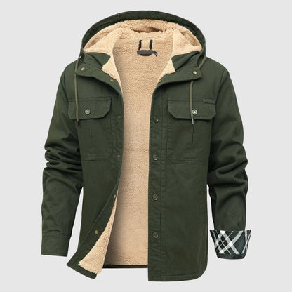 Victor Lévêque Shield Fleece Jacket - Intofa