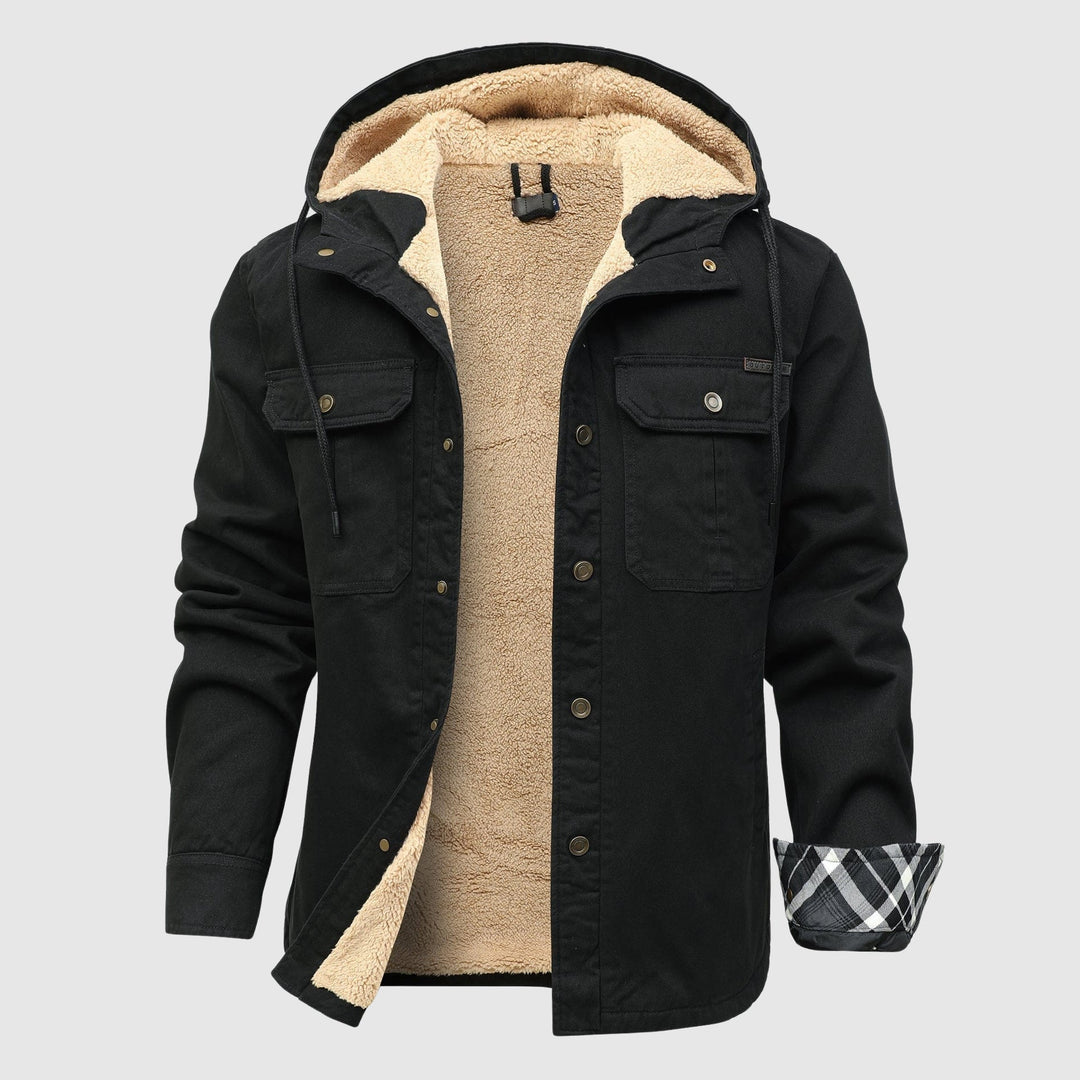 Victor Lévêque Shield Fleece Jacket - Intofa