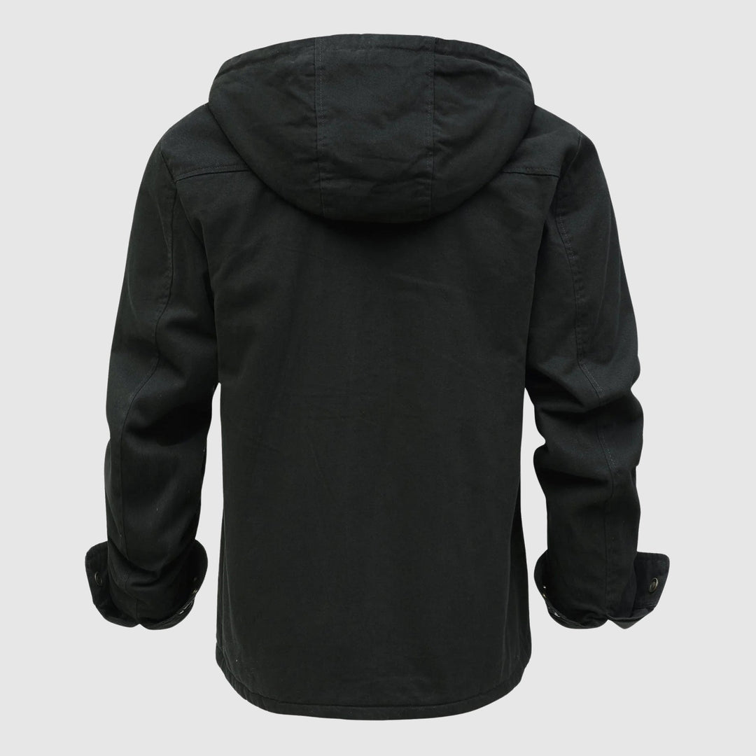 Victor Lévêque Shield Fleece Jacket - Intofa