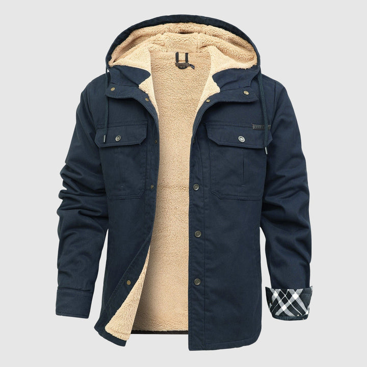 Victor Lévêque Shield Fleece Jacket - Intofa