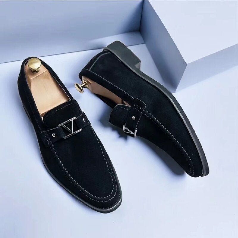 Victor Lévêque Urban Ascent Loafers - Intofa