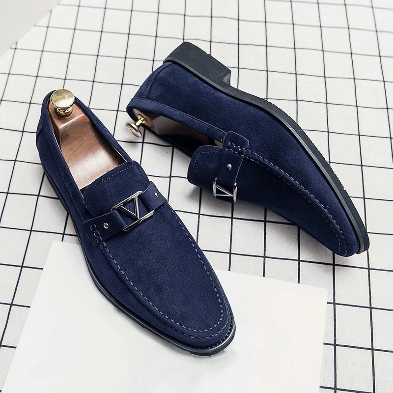 Victor Lévêque Urban Ascent Loafers - Intofa