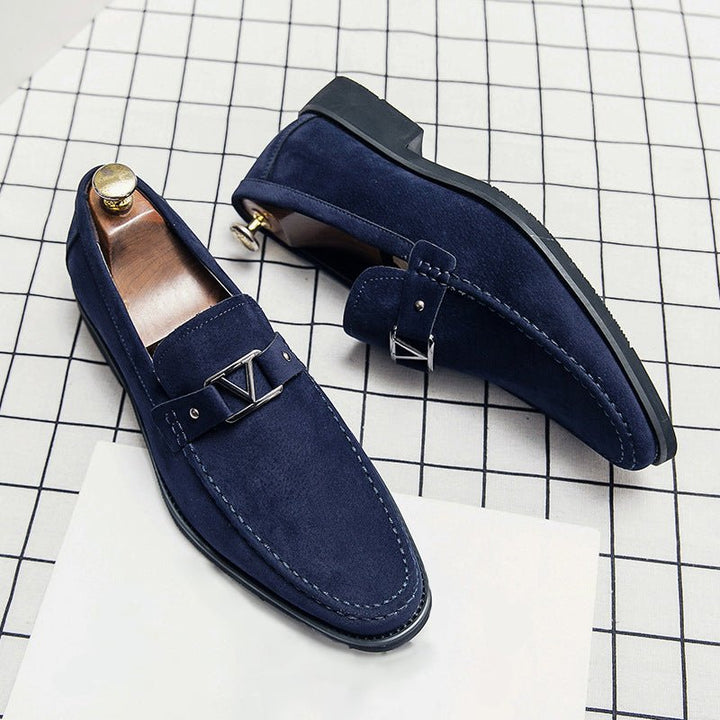 Victor Lévêque Urban Ascent Loafers - Intofa