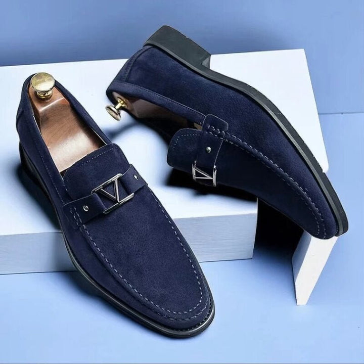 Victor Lévêque Urban Ascent Loafers - Intofa