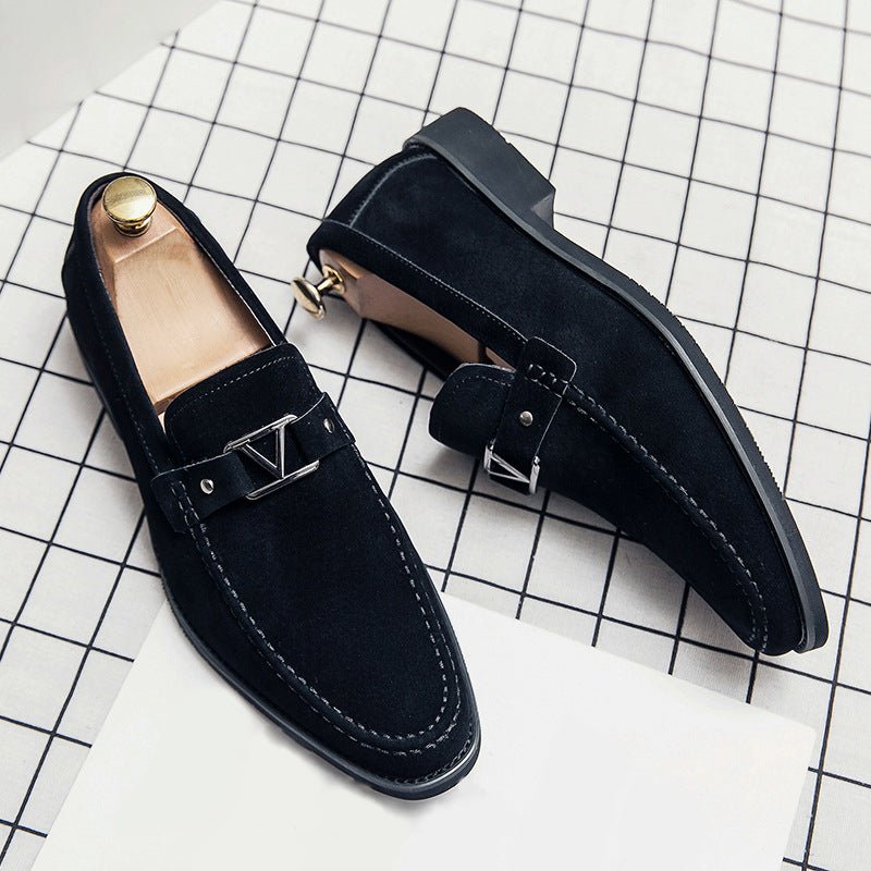 Victor Lévêque Urban Ascent Loafers - Intofa