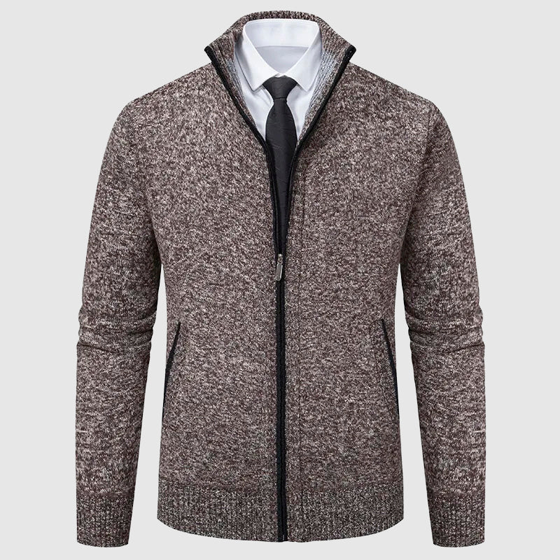 Victor Lévêque Warm Vintage Cardigan - Intofa