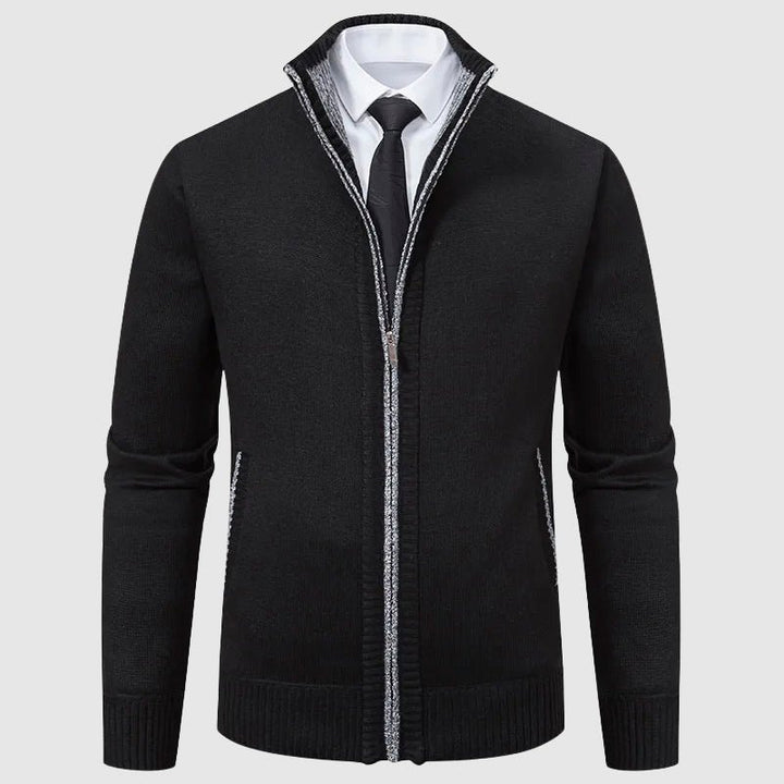 Victor Lévêque Warm Vintage Cardigan - Intofa