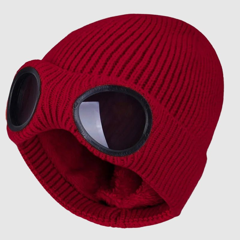 Vision Shield Winter Beanie - Intofa