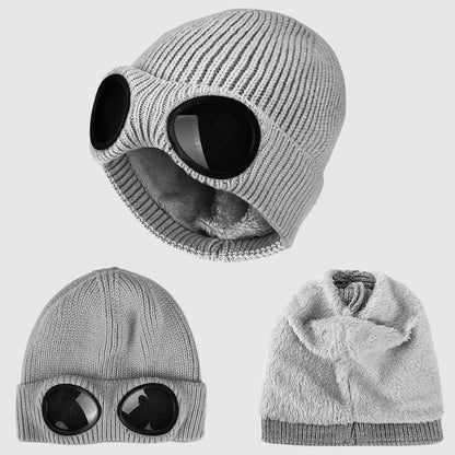 Vision Shield Winter Beanie - Intofa