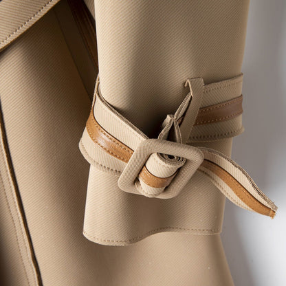 Vivian Prescott Angela Trench Coat - INTOFA