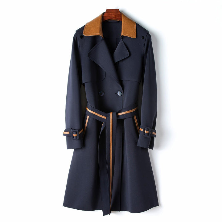 Vivian Prescott Angela Trench Coat - INTOFA