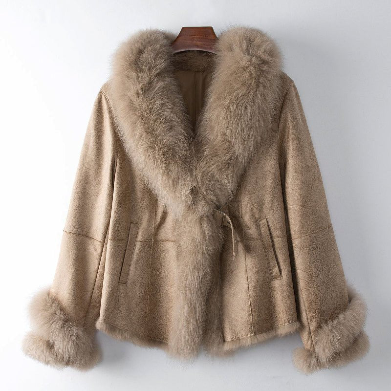 Vivian Prescott Annice Fur Coat - INTOFA