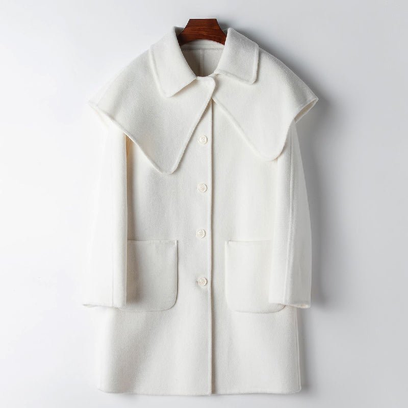 Vivian Prescott Barri Wool Coat - Intofa