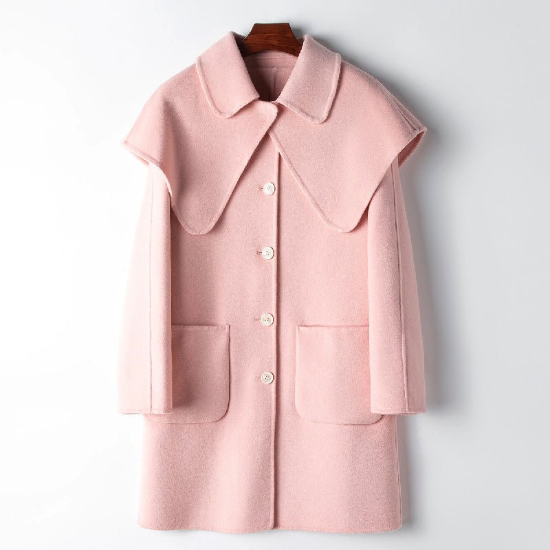 Vivian Prescott Barri Wool Coat - Intofa
