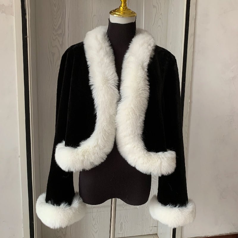 Vivian Prescott Beaumont Harlow Jacket - INTOFA