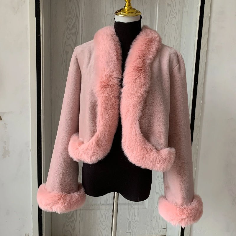 Vivian Prescott Beaumont Harlow Jacket - INTOFA