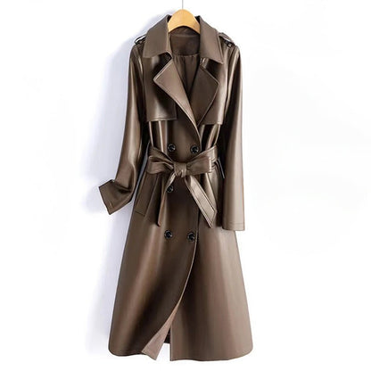 Vivian Prescott Belvidere Trench Coat - INTOFA