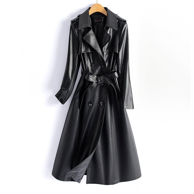 Vivian Prescott Belvidere Trench Coat - INTOFA