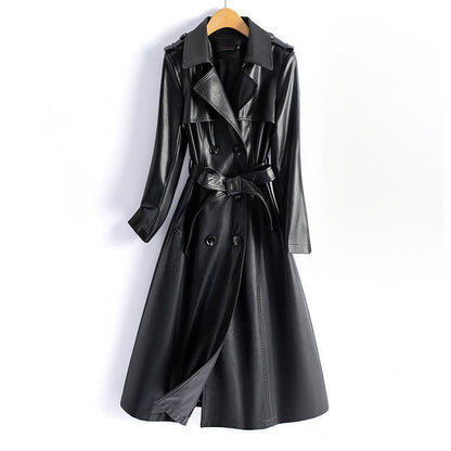 Vivian Prescott Belvidere Trench Coat - INTOFA