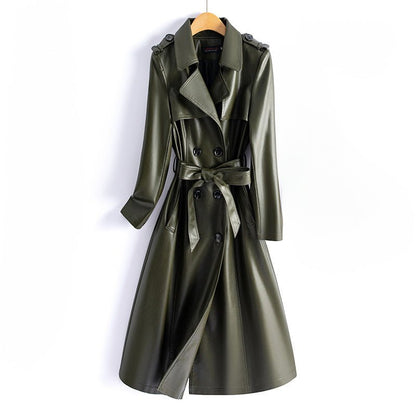 Vivian Prescott Belvidere Trench Coat - INTOFA