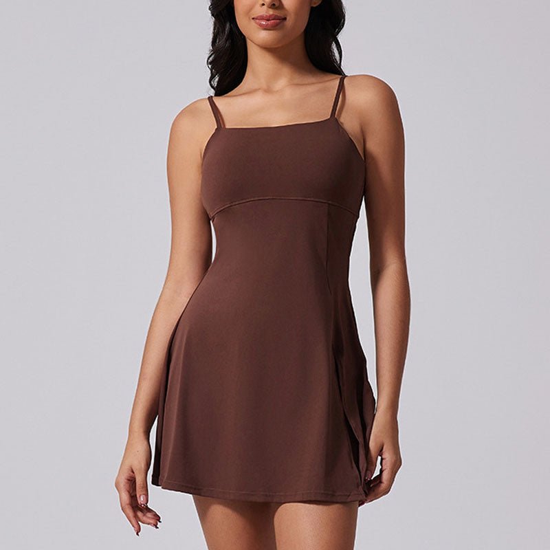 Vivian Prescott Calais Sporty Dress - Intofa