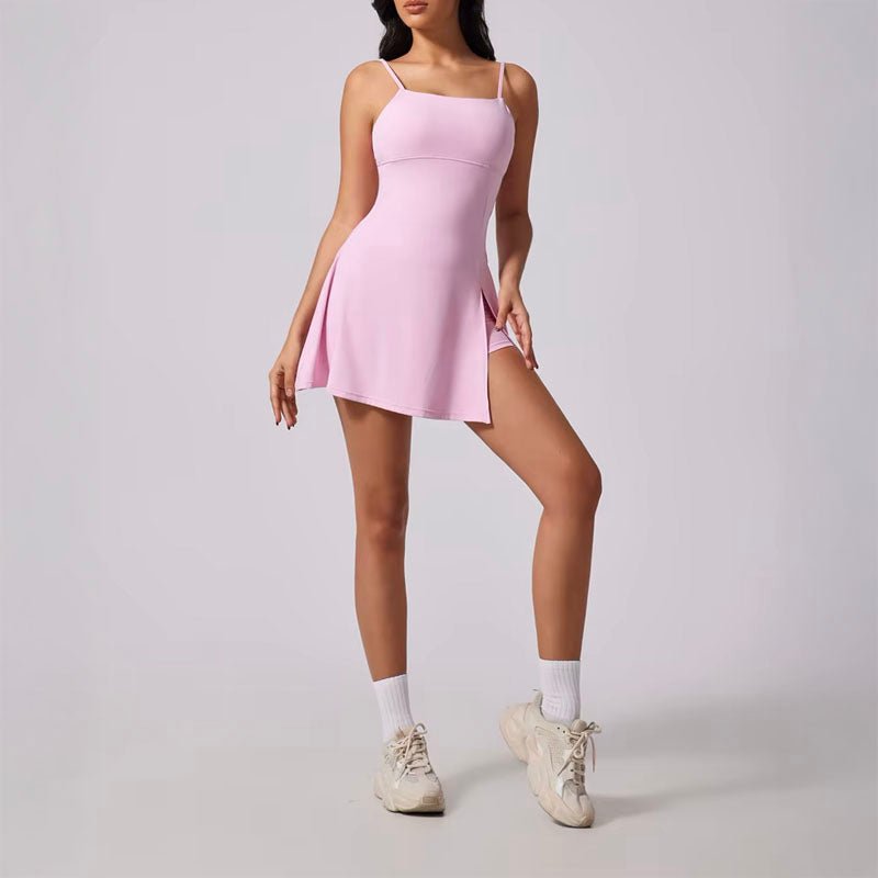 Vivian Prescott Calais Sporty Dress - Intofa