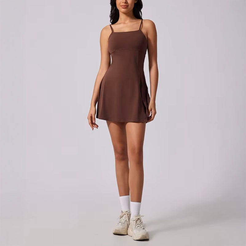 Vivian Prescott Calais Sporty Dress - Intofa