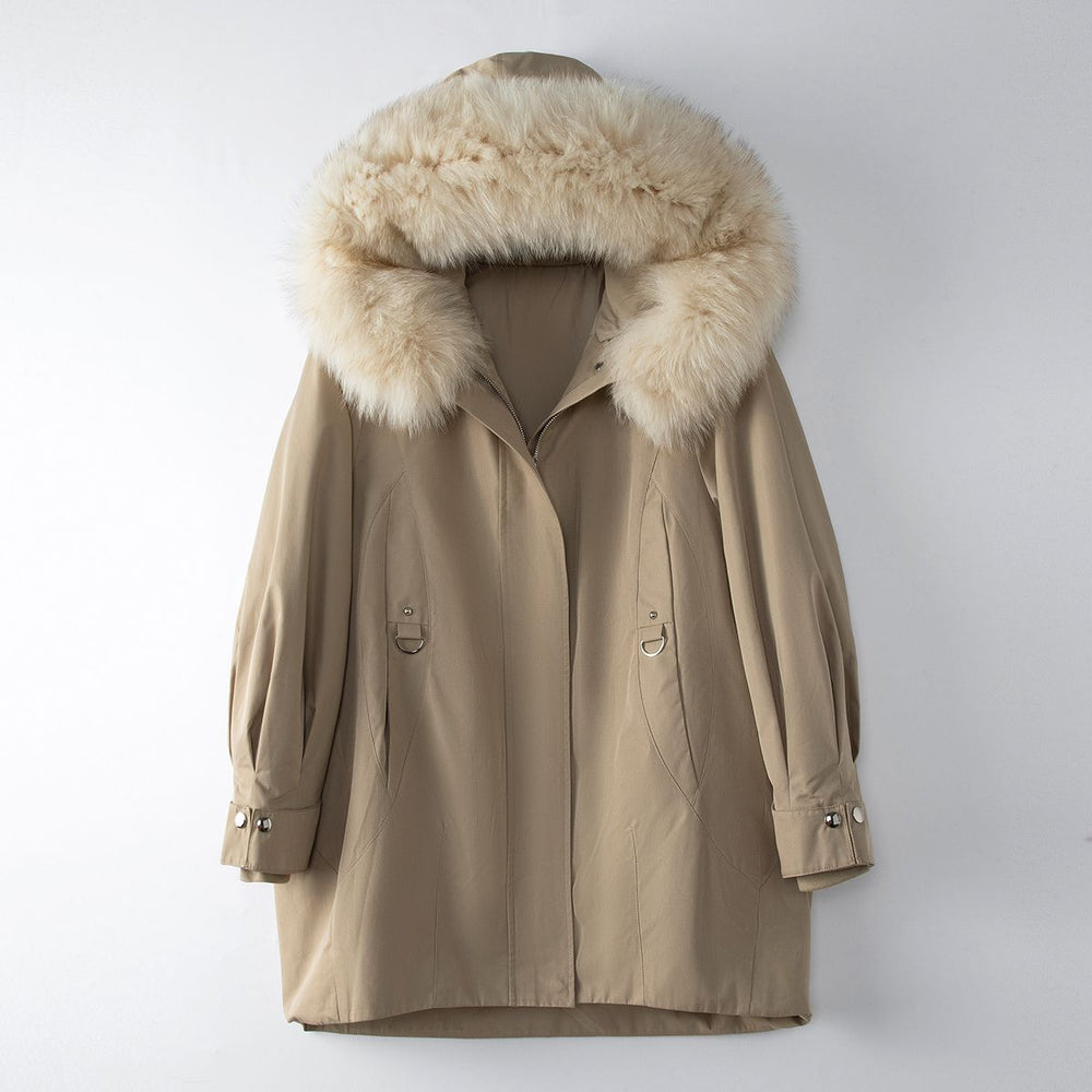 Vivian Prescott Celeste Parka Jacket - INTOFA