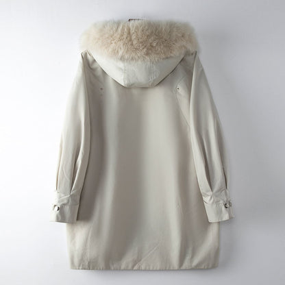 Vivian Prescott Celeste Parka Jacket - INTOFA