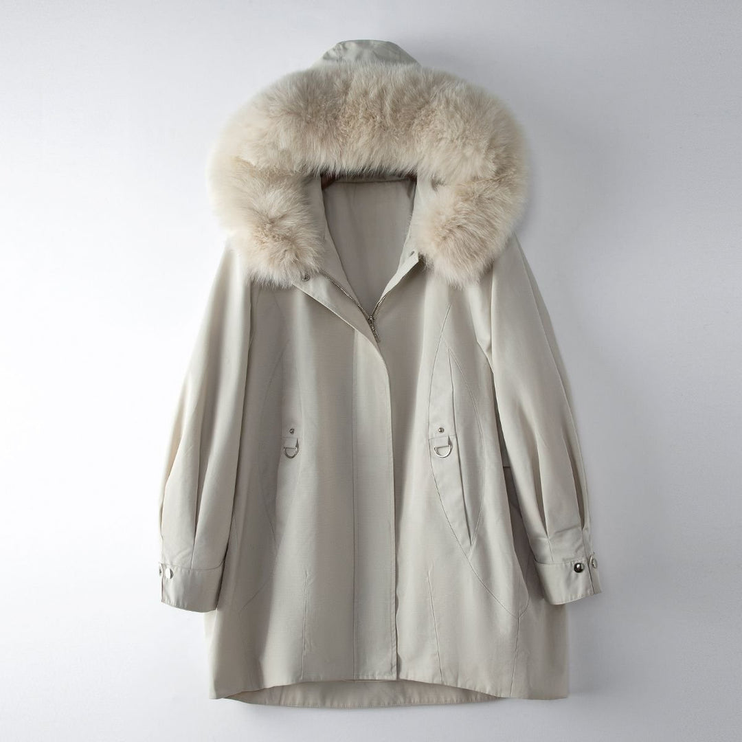 Vivian Prescott Celeste Parka Jacket - INTOFA