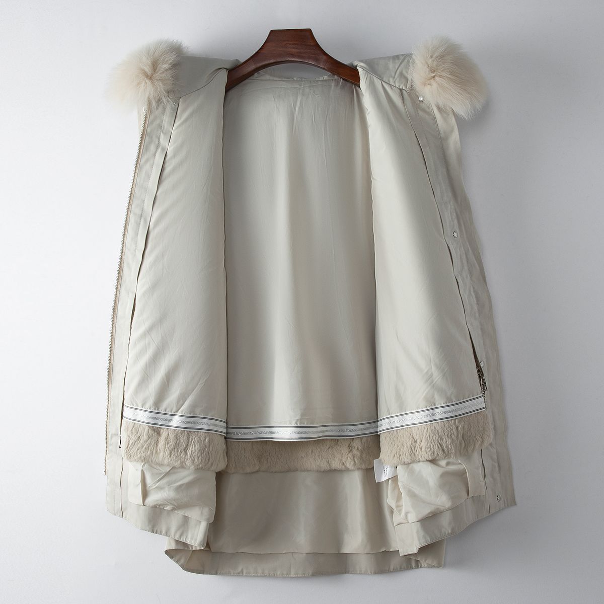 Vivian Prescott Celeste Parka Jacket - INTOFA