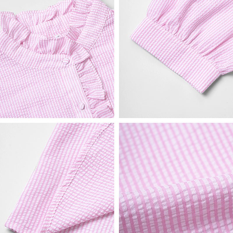 Vivian Prescott Douce Romance Blouse - Intofa
