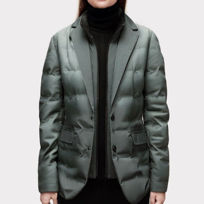Vivian Prescott Downtown Windbreaker - Intofa