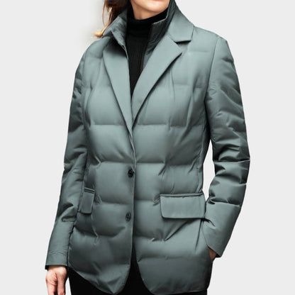 Vivian Prescott Downtown Windbreaker - Intofa
